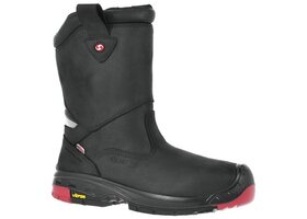 Sixton Canyon 30519-08 S7 Hoog Zwart Werklaars