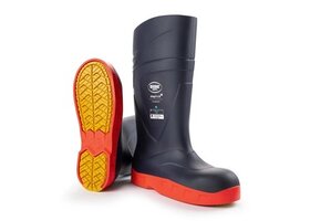 Bekina StepliteX StormGrip XAS9P5562YP533 S5 Hoog Blauw Werklaars