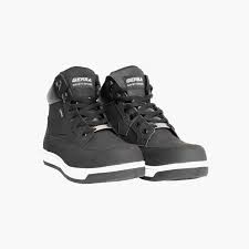 Gerba Jack S3 Hoog Zwart Sneaker Werkschoen