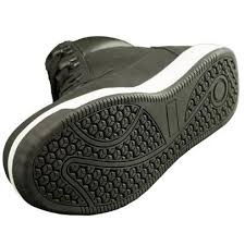 Gerba Jack S3 Hoog Zwart Sneaker Werkschoen