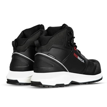 Redbrick Pulse 32322 S3 Hoog Zwart Werkschoen