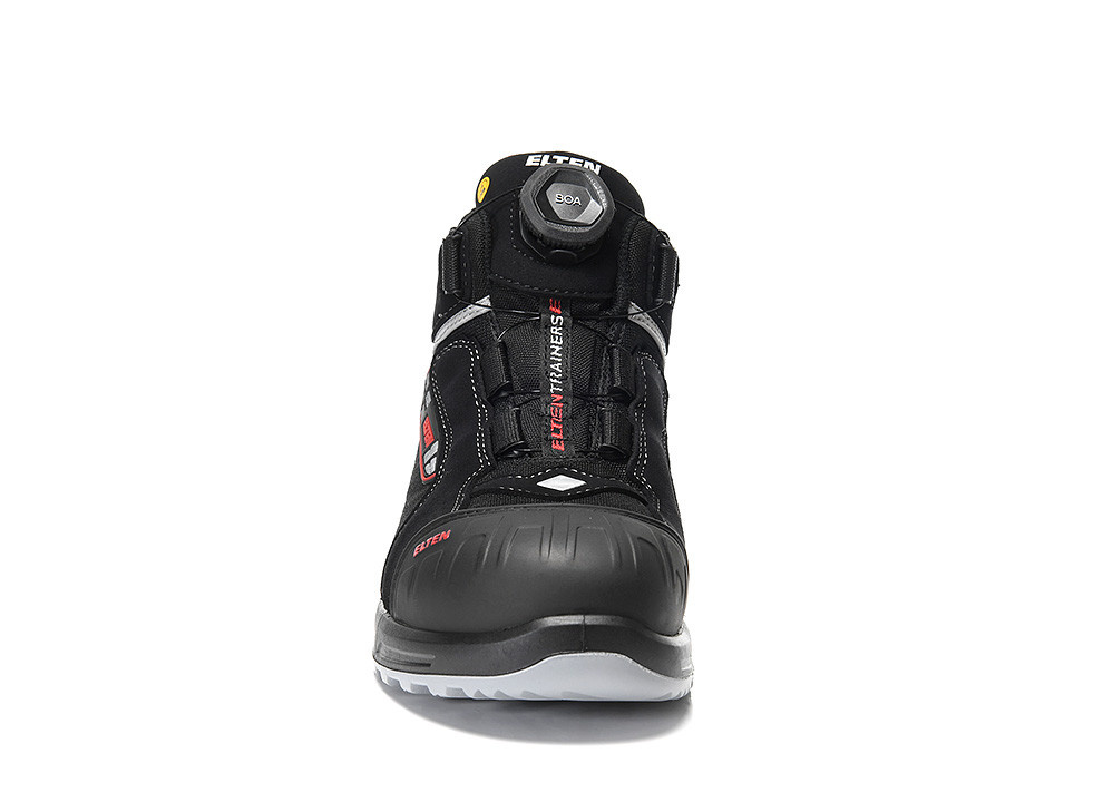 Elten Sander 769831 XXT S3 Hoog Zwart Werkschoen