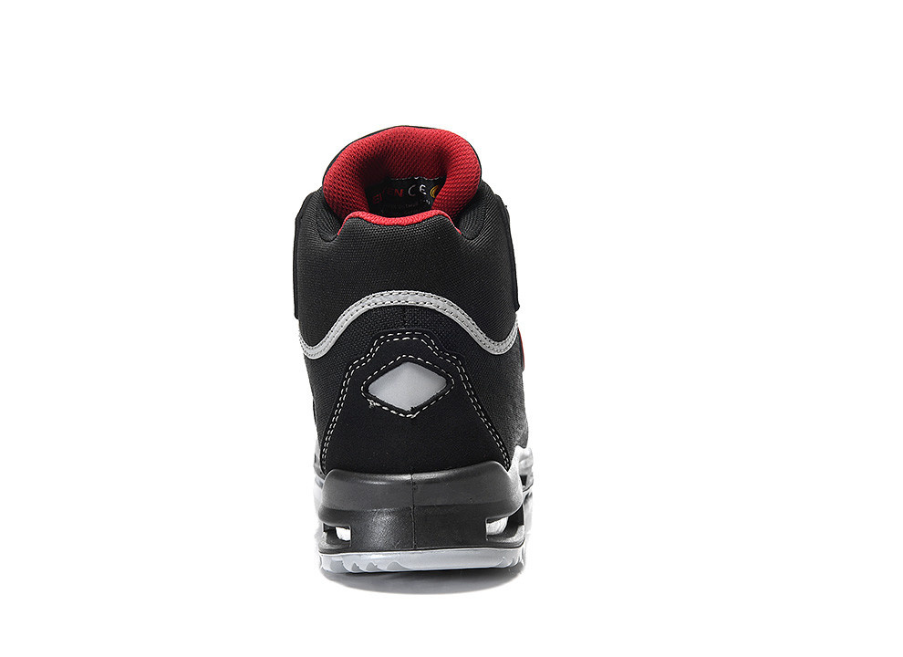 Elten Sander 769831 XXT S3 Hoog Zwart Werkschoen