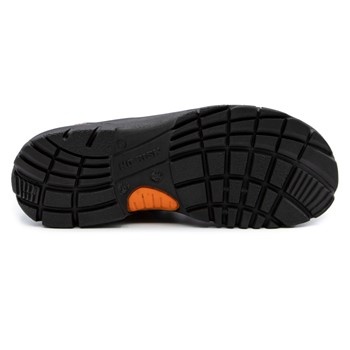 No Risk Greystone S3 Laag Zwart Werkschoen