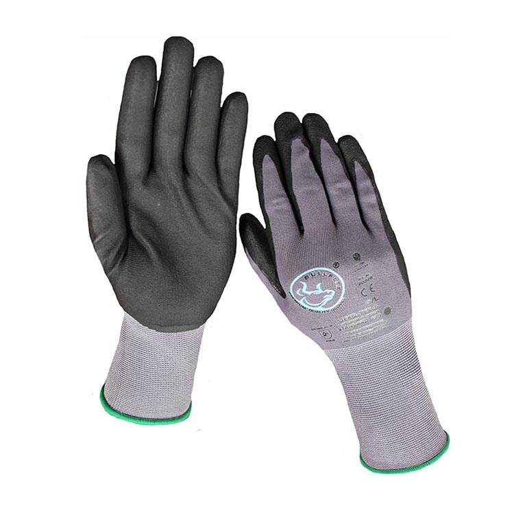 Bullflex 20328 Premium Nitri Comfort Plus Werkhandschoen