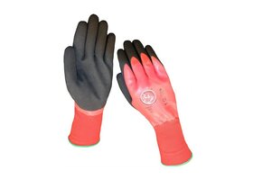 Bullflex 20305 premium aqua werkhandschoen