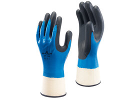 Showa 377 nitril werkhandschoen