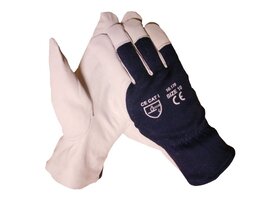 Bullflex 10178 leren werkhandschoen