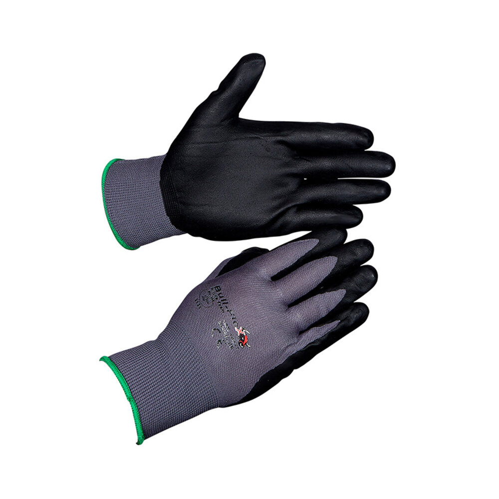 Bullflex 10317 foam coating werkhandschoen
