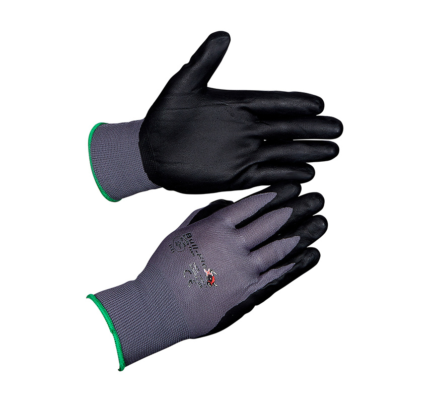 Bullflex 10317 foam coating werkhandschoen