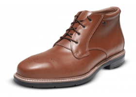 Emma Frontier Martino S3 Hoog Bruin Werkschoen