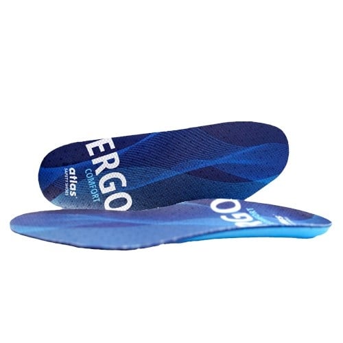 Atlas Ergo Comfort Inlegzool