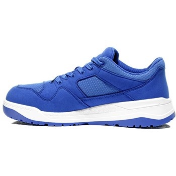 Elten Maverick 723351 S1P ESD Sneaker Laag Blauw Werkschoen