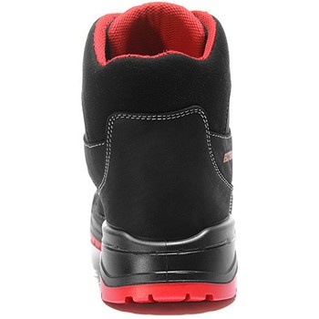 Elten Maverick 763391 S3 ESD Sneaker Hoog Zwart Werkschoen