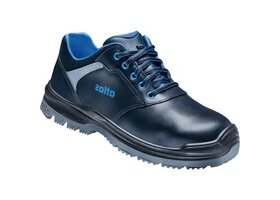 Atlas Schoen Duo Soft 455 XR HI HRO S3 Laag Zwart Werkschoen