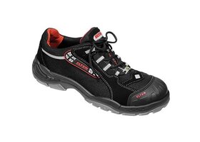 Elten Senex Pro 726771 S3 ESD  Laag Zwart Werkschoen