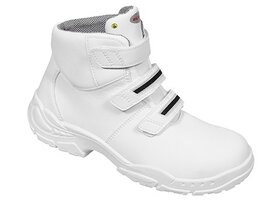Elten White Strap 760171 S3 ESD Hoog Wit Werkschoen