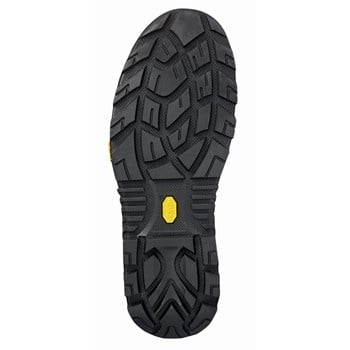 U-Power Bulls  S3 ESD  Hoog Zwart Lasschoen Werkschoen