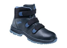 Atlas TX 575 XP S3 Hoog Zwart Werkschoen