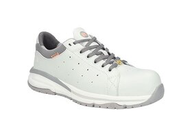 Bata Whawowa Florence S1P ESD  Laag Wit Werkschoen