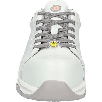 Bata Whawowa Florence S1P ESD  Laag Wit Werkschoen