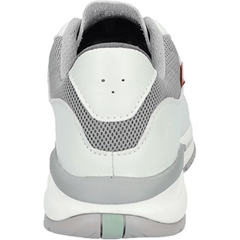 Bata Whawowa Florence S1P ESD  Laag Wit Werkschoen