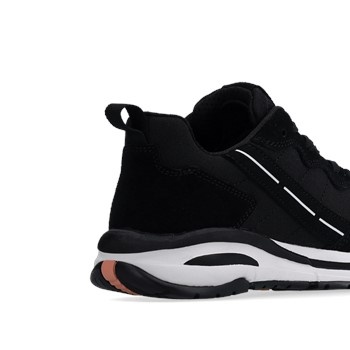 Bata Whawowa Rosa S1PS Laag Zwart Werkschoen