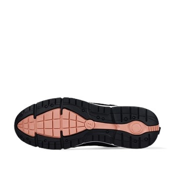 Bata Whawowa Rosa S1PS Laag Zwart Werkschoen