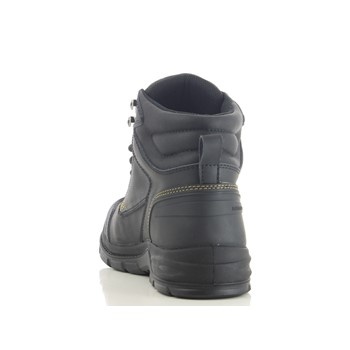 Safety Jogger Worker S3 ESD Hoog Zwart Werkschoen