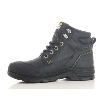 Safety Jogger Worker S3 ESD Hoog Zwart Werkschoen