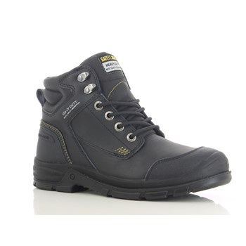 Safety Jogger Worker S3 ESD Hoog Zwart Werkschoen