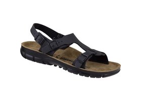 Birkenstock  Saragossa 54223 Onbeveiligd Sandaal