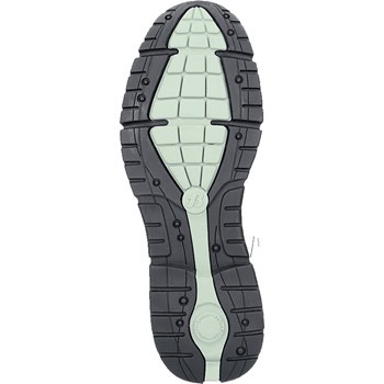 Bata Whawowa Ada S3 ESD Hoog Groen Werkschoen