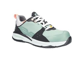 Bata Whawowa Marie S3 ESD Laag Groen Werkschoen