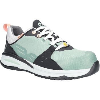Bata Whawowa Marie S3 ESD Laag Groen Werkschoen