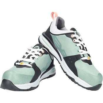 Bata Whawowa Marie S3 ESD Laag Groen Werkschoen