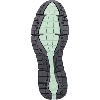 Bata Whawowa Anna Lee S1 ESD Laag Grijs Werkschoen