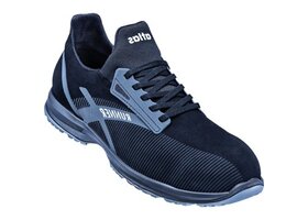 Atlas Schoen Runner 95 S3 Laag Zwart Werkschoen