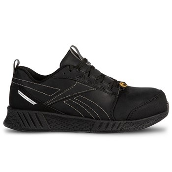 Reebok Fusion 1080 S3 Laag Zwart Werkschoen werkschoenwereld