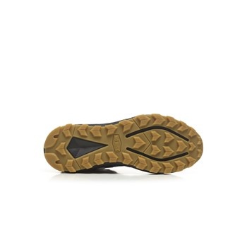 No Risk Athletic Black 1019.00 S3 ESD  Hoog Zwart Werkschoen