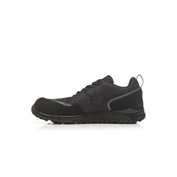 No Risk Black Panther Pro 1247.50 S3 ESD Laag Zwart Werkschoen