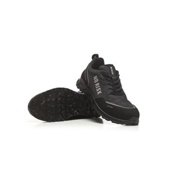 No Risk Black Panther Pro 1247.50 S3 ESD Laag Zwart Werkschoen