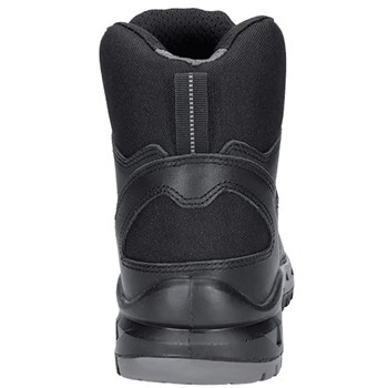 Bata Eagle Schiphol S3 SRC Hoog Zwart Werkschoen