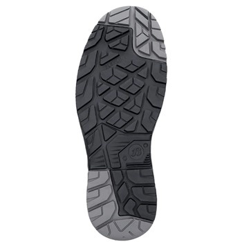 Bata Eagle Schiphol S3 SRC Hoog Zwart Werkschoen