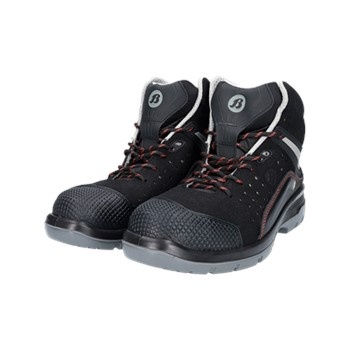 Bata Axle S1P Hoog Zwart Werkschoen