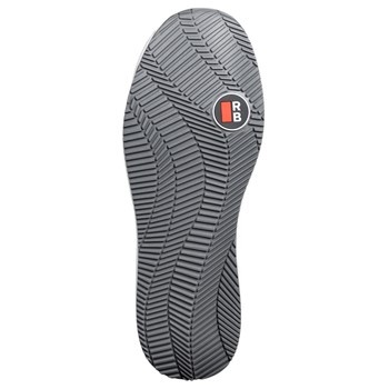 Redbrick Motion Agile AF S1PS ESD Laag Zwart Werkschoen