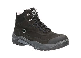 Bata Traxx NXT 97 S3 Hoog Zwart Werkschoen