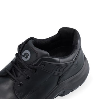 Bata ACT216 XW S3 Laag Zwart Werkschoen