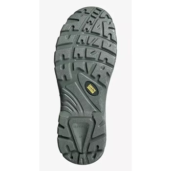 Safety Jogger Bestboy S3 Hoog Zwart Werkschoen