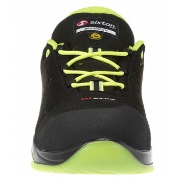 Sixton Cuban 91328-00 S3 ESD SRC  Laag Zwart Werkschoen
